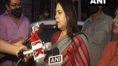 World News | Meenakshi Lekhi to Depart for Uzbekistan Today