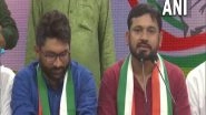 India News | Have Joined Oldest, Most Democratic Party as Country Can't Be Saved Without Congress: Kanhaiya Kumar