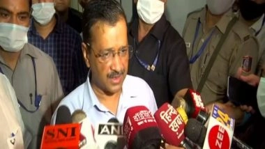 India News | Kejriwal Backs Bharat Bandh, Urges Centre to Listen to Farmers' Demands