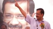 India News | Arvind Kejriwal to Launch 'Deshbhakti Curriculum' in All Delhi Govt Schools Today