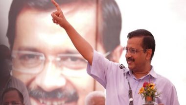 India News | Arvind Kejriwal to Launch 'Deshbhakti Curriculum' in All Delhi Govt Schools Today
