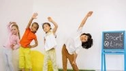 Lifestyle News | Having a Structured Environment Could Benefit Children's Health: Study