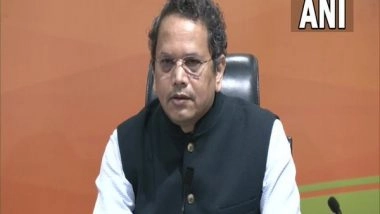 India News | India, US in Sync with Several Global Issues: BJP