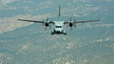 India News | Cabinet Approves Procurement of 56 C-295MW Transport Aircraft for IAF