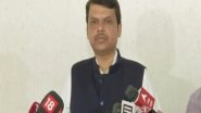 Sakinaka Rape Case: BJP Leader Devendra Fadnavis Demands Special Fast Track Court for the Case