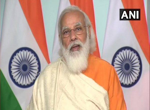 PM Narendra Modi to Inaugurate Sardardham Bhavan in Ahmedabad Today