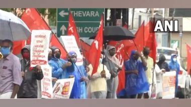 India News | Mixed Response to Bharat Bandh by Farmers; Traffic Situation in Delhi, Nearby Areas Return to Normal