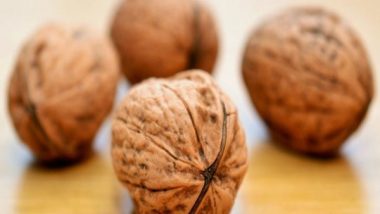 Consuming Walnuts Daily Lowers 'Bad' Cholesterol Levels: Study