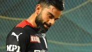 Sports News | Virat Kohli to Step Down as RCB Captain After IPL 2021