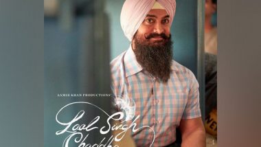 Entertainment News | Release Date of Aamir Khan's 'Laal Singh Chaddha' Changed, to Reach Theatres in Feb