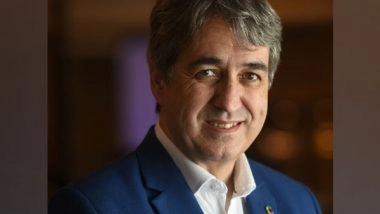 Sports News | Won't Compete with Cricket in India but Will Learn from It: Jose Antonio Cachaza