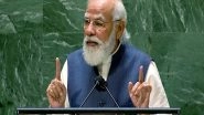 India News | PM Modi Invokes Chanakya, Tagore in His UNGA Speech