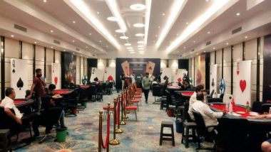 Goa: Gambling Racket Busted in Varca; 15 Held