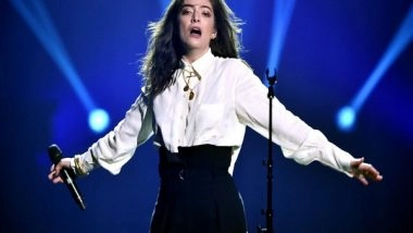 Entertainment News | Lorde No Longer Performing at 2021 MTV Video Music Awards
