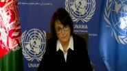 Afghanistan Crisis: UN Special Representative Deborah Lyons Says &lsquo;Lives of Afghans Will Depend on How Taliban Will Govern&rsquo;
