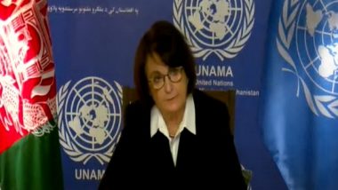 Afghanistan Crisis: UN Special Representative Deborah Lyons Says ‘Lives of Afghans Will Depend on How Taliban Will Govern’