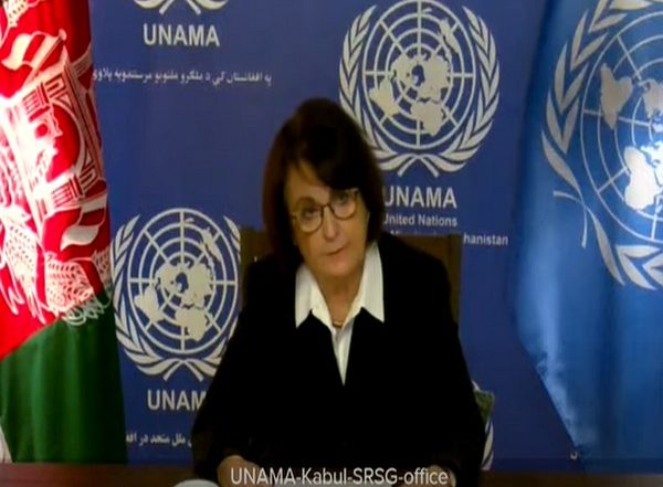 Afghanistan Crisis: UN Special Representative Deborah Lyons Says ‘Lives of Afghans Will Depend on How Taliban Will Govern’