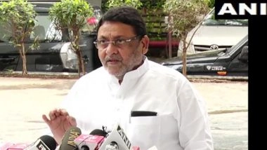 India News | Antilia Bomb Scare Case: Param Bir Singh Deliberately 'misled' Anil Deshmukh, Uddhav Thackeray, Claims Nawab Malik