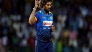 Sports News | Sri Lanka Legend Lasith Malinga Retires from All Forms of Cricket