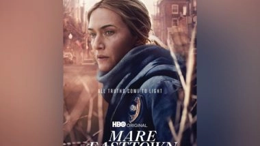 Entertainment News | Kate Winslet Wins Second Emmy of Her Career, 'Mare of Easttown' Continues to March on