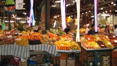 Business News | India's Retail Inflation Drops to 5.3 Pc in August