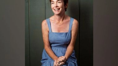 Entertainment News | Julianne Nicholson Wins Emmy for Her Role in 'Mare of Easttown'