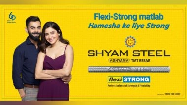 Business News | Shyam Steel to Expand Its Retail Presence Pan India