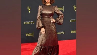 Entertainment News | Maya Rudolph Takes Home Emmy for 'SNL'