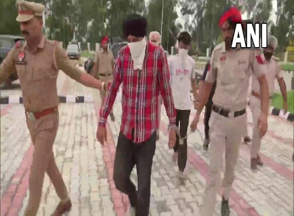 Punjab: 3 Terror Suspects Arrested in Tarn Taran; Arms, Ammunition Recovered