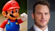 Chris Pratt To Be the Voice of Mario in Animated Movie, Says &lsquo;Dreams Come True&rsquo;