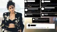 Taapsee Pannu Pays an Ode to All the Women Athletes Who Are &lsquo;Body-Shamed and Being Called Masculine&rsquo;!