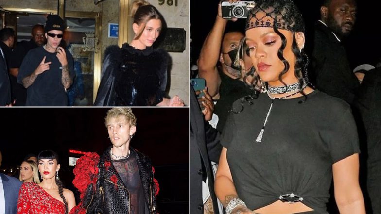 Met Gala 2021 After Party Pics: From Rihanna to Megan Fox, Check Out Celebrities’ Second Outfits at Fashion’s Biggest Night