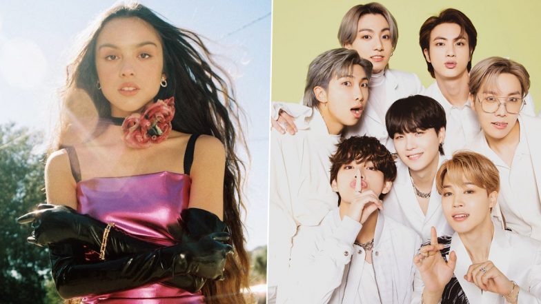 VMAs 2021: Olivia Rodrigo, BTS Bag Awards at the Event Packed With Surprises