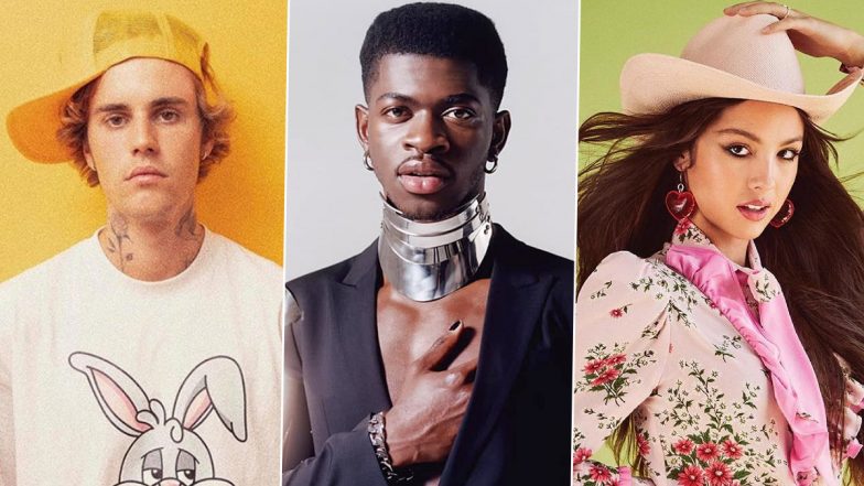 Justin Bieber, Lil Nas X, Billie Eilish, Adele Lead IHeartRadio Music Awards 2022 Nominations