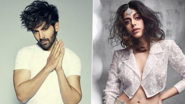 Freddy: Kartik Aaryan, Alaya F Resume Shoot of Their Upcoming Romantic-Thriller