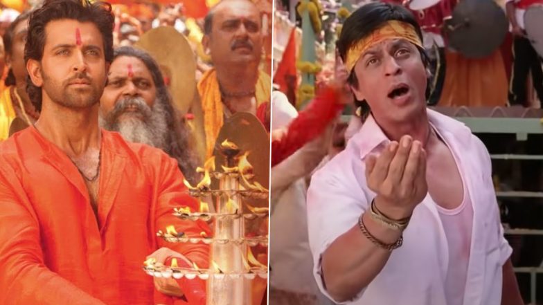 Ganesh Visarjan 2021 Songs Playlist: 5 Bollywood & Marathi Songs That Are Must-Play During Anant Chaturdashi Celebrations!