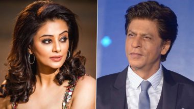 Is Priyamani Part of SRK-Atlee Film? Actress Spotted on the Sets of the Film Being Shot in Pune (View Pics)