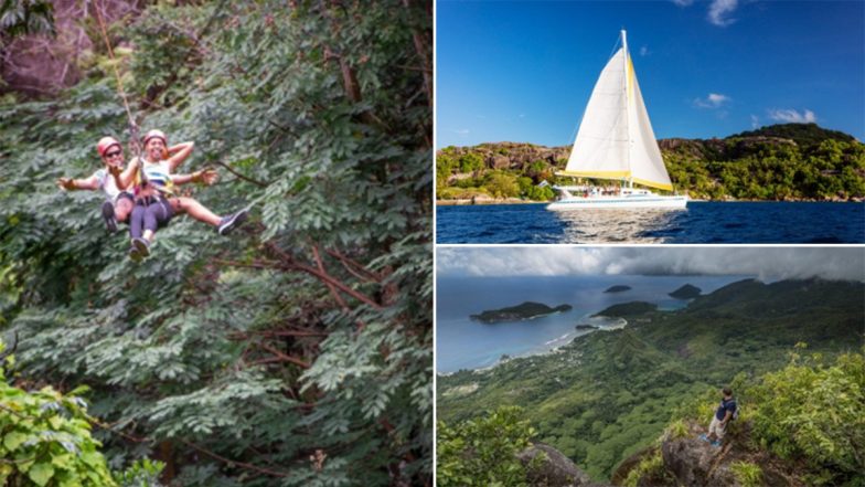 Seychelles Tourism: From Hopping the Islands to Ziplining and Rock Climbing, 5 Reasons Why It's on Every Adventure Lover’s Bucket List