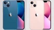 Apple iPhone 13 Available in India via Amazon & Flipkart, iPhone 13 Mini Too Up for Grabs