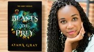 Beasts of Prey: Netflix To Develop a Feature Film on the Fantasy Novel of Ayana Gray