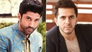 Farhan Akhtar, Ritesh Sidhwani Collaborate With Netflix for Multiple New Projects