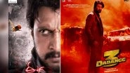 Sudeep Birthday Special: Eega, Hebbuli, Dabangg 3 - Check Out The Highly Rated Movies of The Kannada Superstar On IMDb
