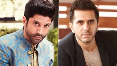 Farhan Akhtar, Ritesh Sidhwani Collaborate With Netflix for Multiple New Projects