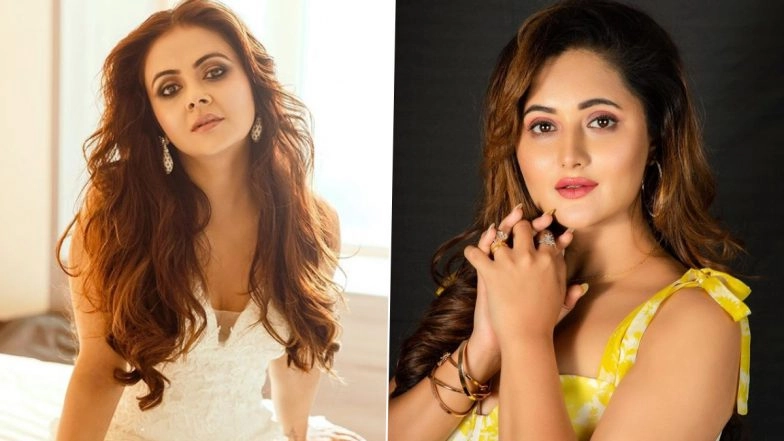 Bigg Boss 15: Rashami Desai, Devoleena Bhattacharjee Going to Be New Wild Card Entries - Reports