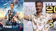 Free Guy: Taika Waititi Talks About What Piqued His Interest to Be a Part of Ryan Reynolds' Film