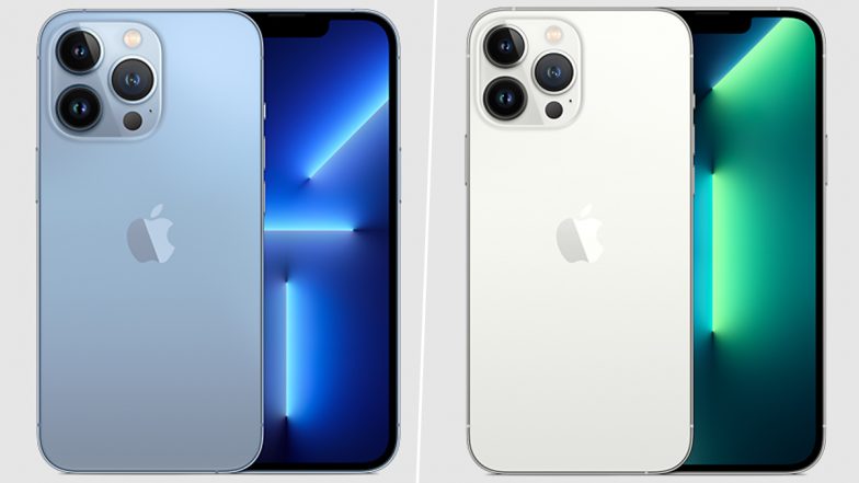 Apple iPhone 13 Pro & iPhone 13 Pro Max Shipping Dates Postponed, Check New Dates Here