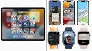 Apple iOS 15, iPadOS 15 & watchOS 8 Now Available, Here&rsquo;s How To Download; Check Compatible Devices