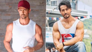 Here’s What Tiger Shroff Said on Being Asked Who Is a Better Dancer Between Him and Hrithik Roshan