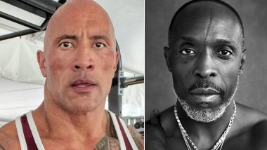 Dwayne Johnson Pays Heartfelt Tribute to Michael K Williams, Says ‘A Real Pleasure to Work With You and Call You a Friend’