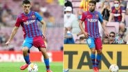 Barcelona Injury Update: Pedri, Jordi Alba To Spend Time On Sidelines After Picking Knocks In Bayern Munich Clash